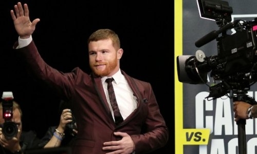 «Канело» сделал дерзкое заявление после победы над Головкиным