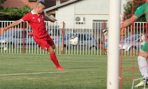 «Очень трудно, если никто тебя не проталкивает». Что за форварда подписал «Иртыш»