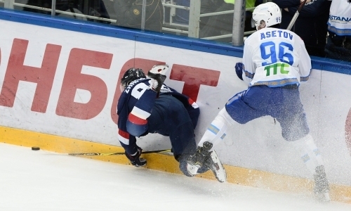 «Барыс» помог повторить рекорд КХЛ в сезоне-2010/11