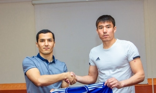 «Акжайык» объявил о подписании четырех футболистов