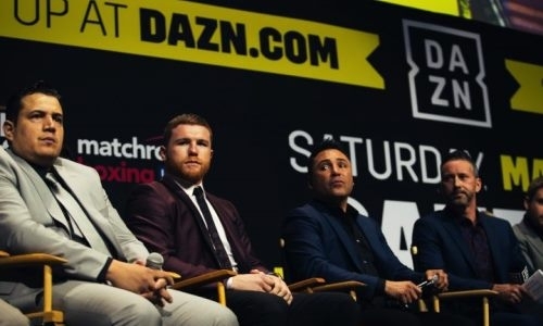 «Как бы безумно не звучало». «Канело» подыскали очередной мегафайт без Головкина