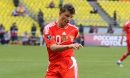 Аршавин признан лучшим российским игроком по версии испанского телеканала после ухода из «Кайрата» 