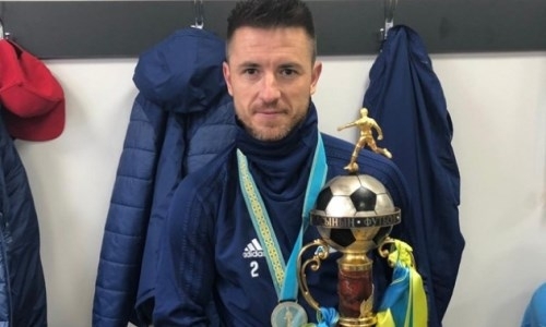 «„Кайрат“ не так силен». Участник чемпионата мира-2018 раскрыл планы «Астаны» на Лигу Чемпионов