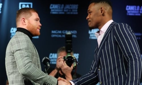 Джейкобс назвал точные исходы боев Головкин — «Канело» и высказал претензии