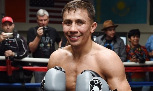 «Не позволит играть с ним». Головкин указал на слабости «Канело» и Джейкобса