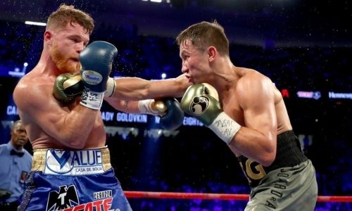 «Вызвали резонанс». В США не могут забыть судейство боев Головкин — «Канело»