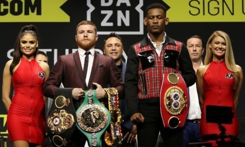 «Если „Канело“ проиграет Джейкобсу...» Головкину озвучили плохой сценарий