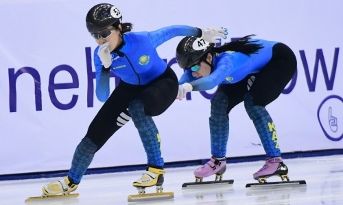Женская команда Казахстана по шорт-треку завоевала «бронзу» Универсиады-2019