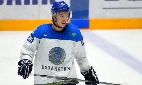 Стал известен состав хоккейной сборной Казахстана на матч Универсиады-2019 против Великобритании