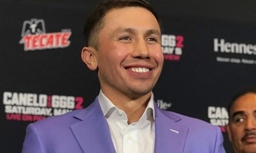 Стала известна наиболее вероятная дата возвращения Головкина на ринг