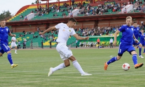 «В „Тоболе“ растерял кондиции». В российском клубе недовольны форвардом