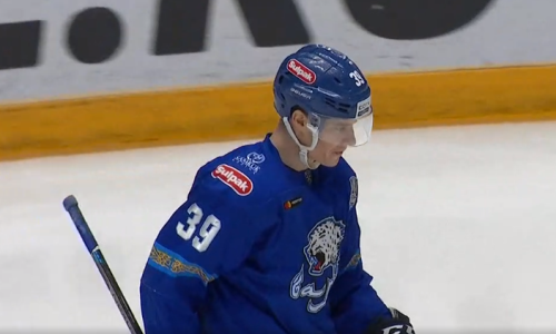 Видео шайб пятого матча плей-офф КХЛ «Барыс» — «Торпедо» 3:1