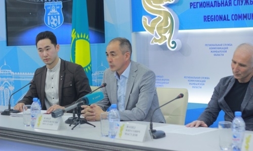 «Больше половины состава — местные воспитанники». Руководитель «Тараза» — о развитии футбола в регионе