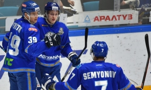 «Будем менять ситуацию». Форвард «Барыса» о победе над «Торпедо» и причине потери концентрации