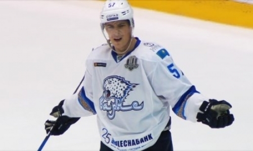 «Хотим закончить серию в Нижнем Новгороде». Форвард «Барыса» раскрыл залог успеха в матче с «Торпедо»