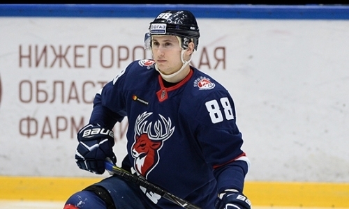 «Чтобы вернуться в Астану». Хоккеист «Торпедо» рассказал, как «Барыс» его «подкосил», но не сломил