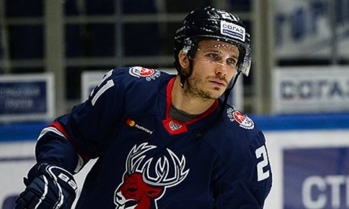 «Может случиться так». Нападающий «Торпедо» не смог найти объяснений после поражения от «Барыса»