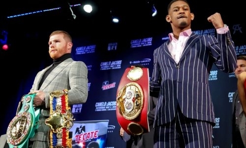 Джейкобс объяснил, почему считает Головкина победителем в боях с «Канело»