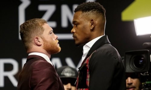 Промоутер Джейкобса поведал о планах лишить «Канело» боя с Головкиным