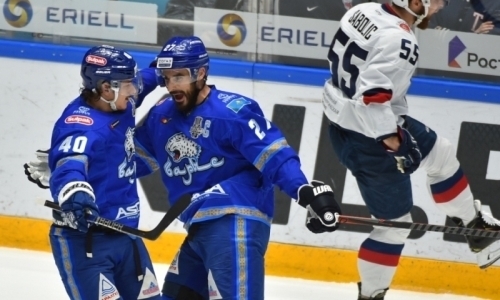 «Неудержимые». КХЛ назвала главных творцов успеха «Барыса»