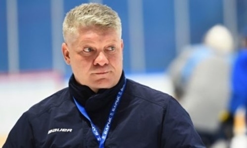 «Почувствовали неуважение к сопернику». Наставник сборной Казахстана по хоккею выразил недовольство после разгромной победы
