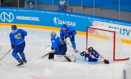 «Владели огромным преимуществом». Вратарь студенческой сборной Казахстана — о матче с Великобританией