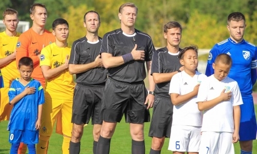 Назначения судей и инспекторов на матчи первого тура Премьер-Лиги