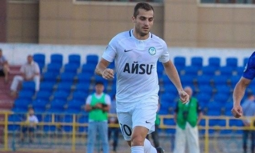 Футболист «Ордабасы» подписан аутсайдером второй хорватской лиги