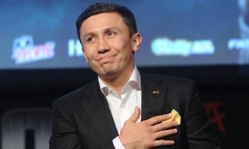 Инсайдер сообщил правду о переговорах Головкина с «проектом на миллиард»