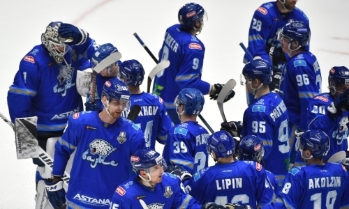 Круче всех. По каким показателям «Барыс» лидирует в плей-офф КХЛ