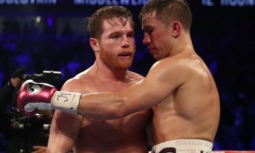 «Канело» ответил на вопрос о бое с непобежденным «фанатом Головкина»