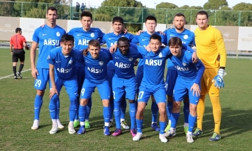 Опубликована заявка «Ордабасы» на сезон 2019 года