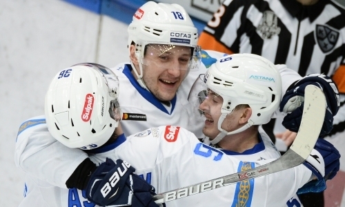 Букмекеры оценили шансы «Барыса» на выезде победить «Торпедо» и выйти в 1/2 плей-офф КХЛ