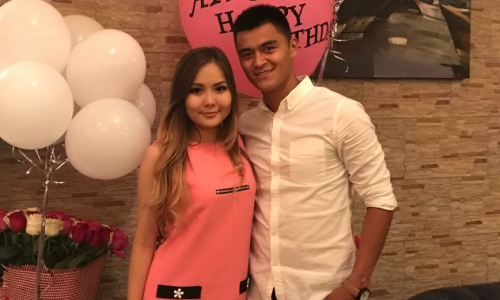 «Наблюдать со стороны и критиковать всегда легко». Жена игрока клуба КПЛ о лучших командах страны и футболе в целом