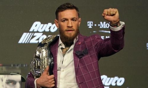 «Он как примадонна». У Макгрегора сорвался бой после поражения Нурмагомедову на «нефартовой» арене Головкина