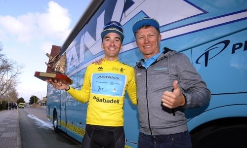 «Астана» бьет рекорды и является лидером начала сезона 2019 года