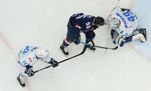 «Есть право на ошибку». Известный эксперт дал прогноз на шестой матч «Барыса» в плей-офф