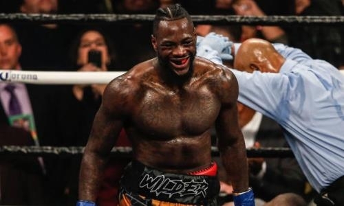 Уайлдер после отказа Фьюри от рематча узнал имя нового соперника по защите титула в весе Дычко