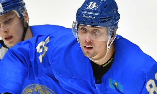 Стал известен состав хоккейной сборной Казахстана на матч Универсиады-2019 против Швейцарии