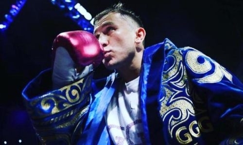 Геннадий Головкин официально подписал контракт с новым телепартнером