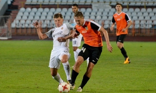 Защитник «Шахтёра» перешел в «Тараз»