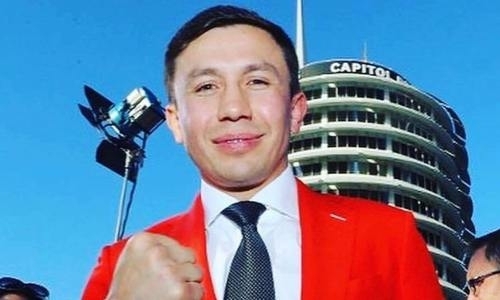 «Проект на миллиард» официально объявил о подписании Головкина