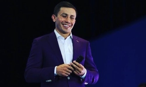 Головкин дал первое интервью в «проекте на миллиард»