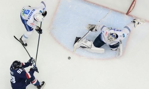 «„Вгрызлись“ в „Барыс“». Разбор шестого матча самой безумной серии плей-офф КХЛ