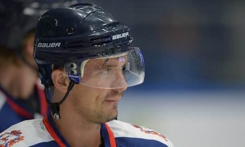 Назван главный герой шестого матча плей-офф КХЛ «Торпедо» — «Барыс»