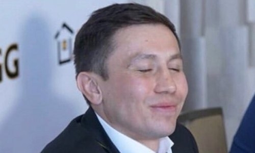 Стал известен весь гонорар Головкина в «проекте на миллиард»