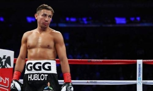 «Плохой вариант для Головкина». Американский журналист о возможном поединке GGG