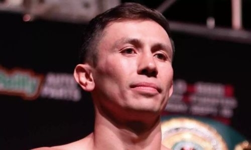 Головкина «обломали» с соперником по дебютному бою на DAZN