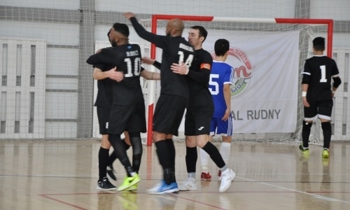 «Аят» переиграл «Инжу» в матче чемпионата РК