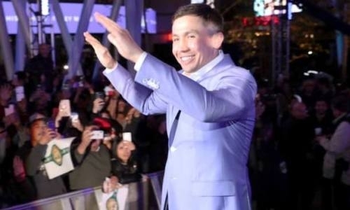 Стало известно, когда Головкин раскроет все свои планы